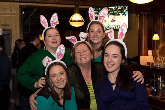 15th Annual Bunny Hop! (Gallery B)