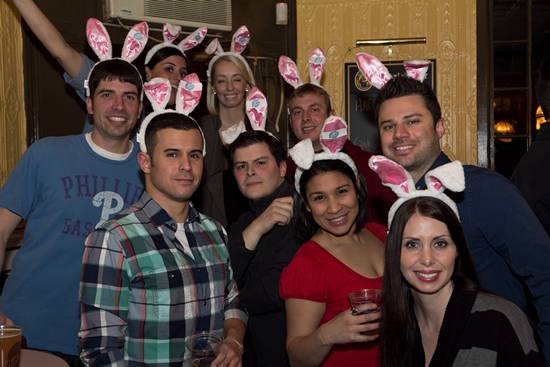 15th Annual Bunny Hop! (Gallery B)