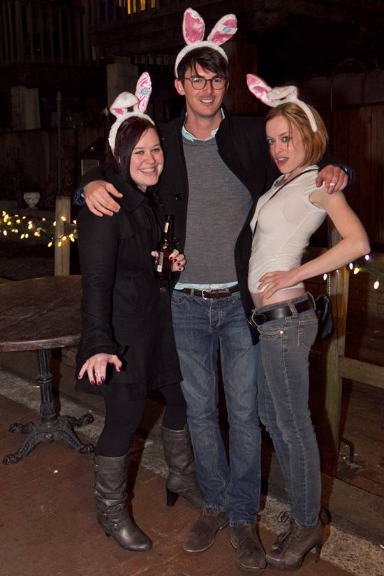 15th Annual Bunny Hop! (Gallery B)