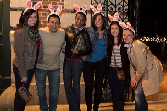 15th Annual Bunny Hop! (Gallery B)