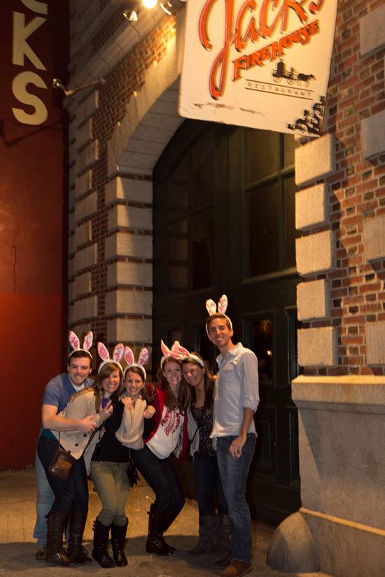 15th Annual Bunny Hop! (Gallery B)