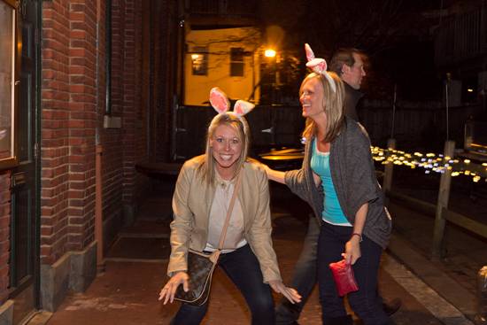 15th Annual Bunny Hop! (Gallery B)