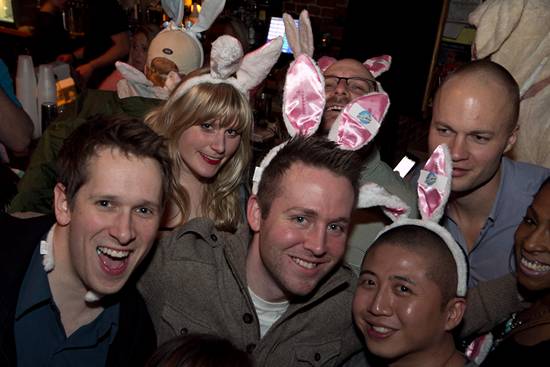 15th Annual Bunny Hop! (Gallery B)