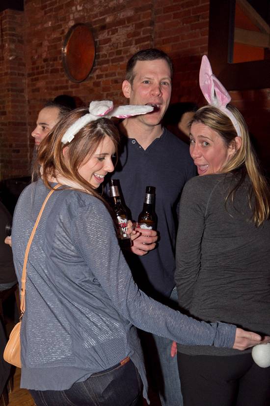 15th Annual Bunny Hop! (Gallery B)