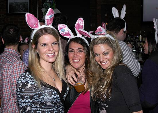 15th Annual Bunny Hop! (Gallery C)