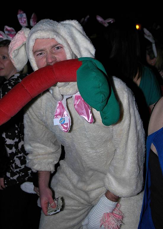 15th Annual Bunny Hop! (Gallery C)