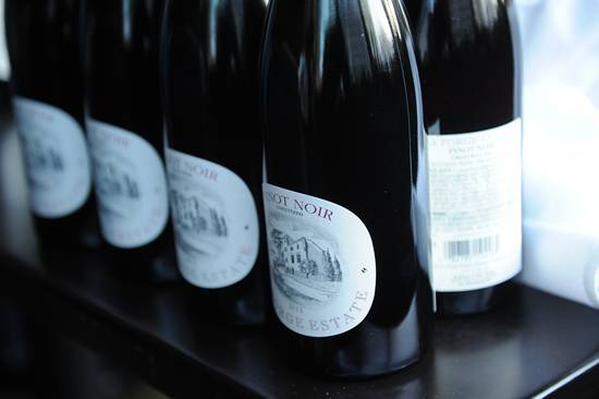 Harvest Seasonal Grill & Wine Bar Spring Menu & Wine Tasting