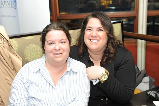 Harvest Seasonal Grill & Wine Bar Spring Menu & Wine Tasting