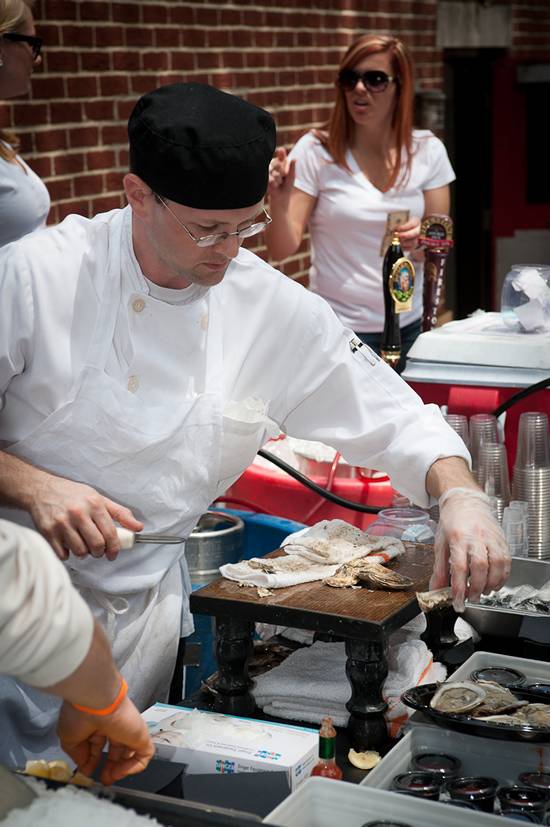 The Philadelphia Craft Beer & Oysterfest (Gallery A)