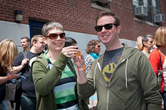 The Philadelphia Craft Beer & Oysterfest (Gallery A)