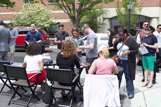 The Philadelphia Craft Beer & Oysterfest (Gallery B)