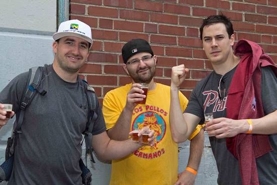The Philadelphia Craft Beer & Oysterfest (Gallery B)