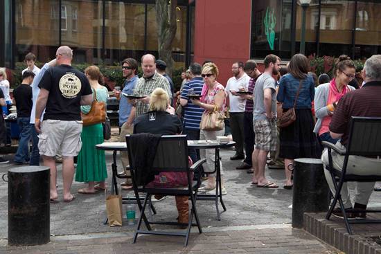 The Philadelphia Craft Beer & Oysterfest (Gallery B)