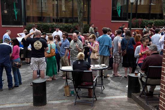 The Philadelphia Craft Beer & Oysterfest (Gallery B)