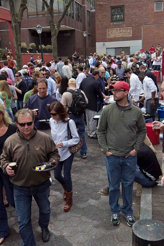 The Philadelphia Craft Beer & Oysterfest (Gallery B)