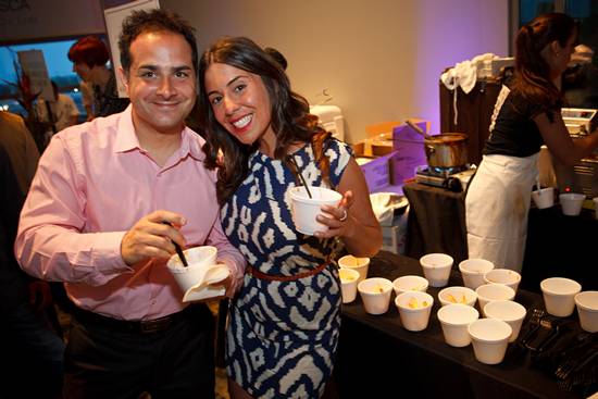 The Philadelphia Food & Wine Festival