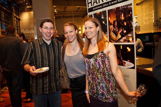 The Philadelphia Food & Wine Festival