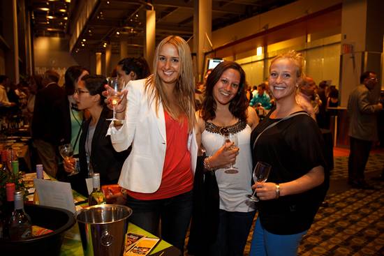 The Philadelphia Food & Wine Festival