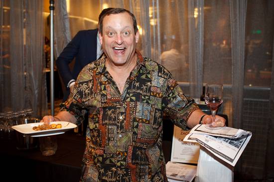 The Philadelphia Food & Wine Festival