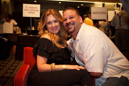 The Philadelphia Food & Wine Festival