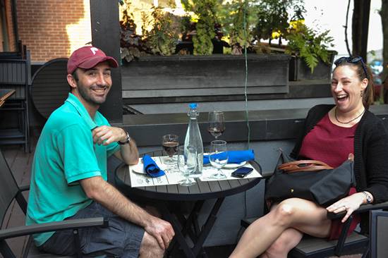 Doc Magrogan's Deck Launch