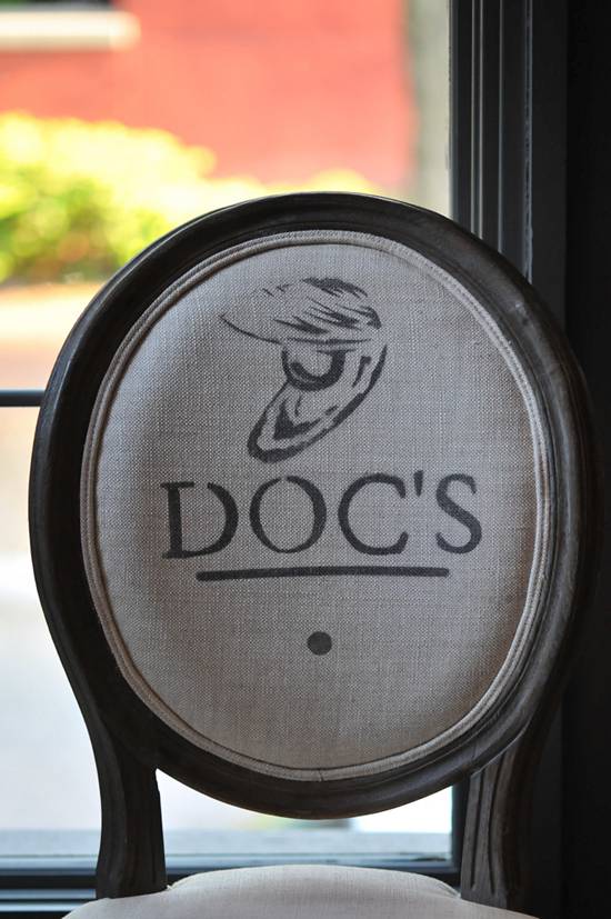 Doc Magrogan's Deck Launch