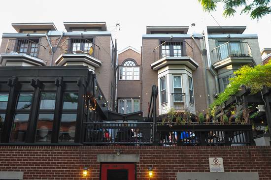 Doc Magrogan's Deck Launch