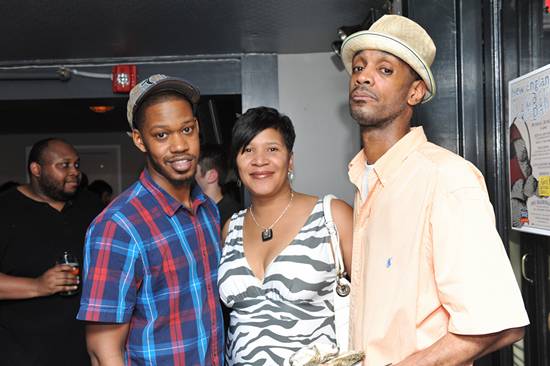 Doc Magrogan's Deck Launch