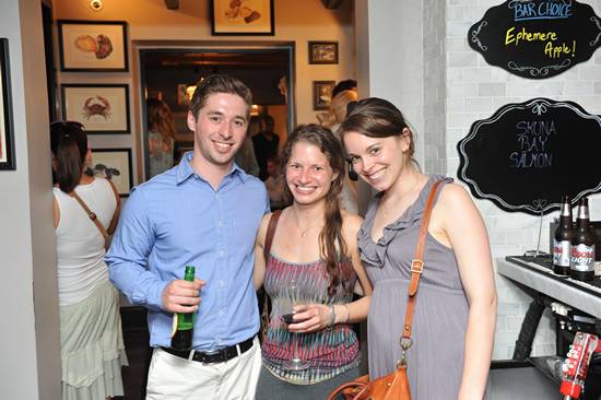 Doc Magrogan's Deck Launch