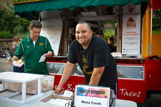 Fairmount Night Market