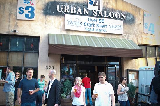 Fairmount Night Market