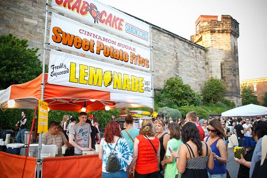 Fairmount Night Market