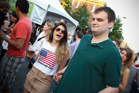 Fairmount Night Market