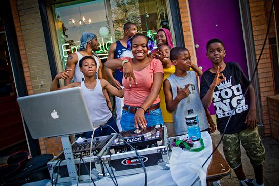 Fairmount Night Market