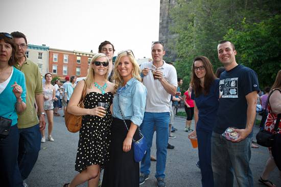 Fairmount Night Market