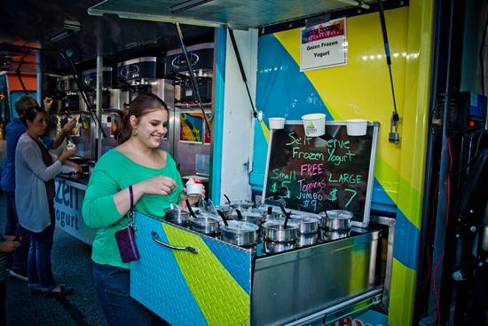 Fairmount Night Market