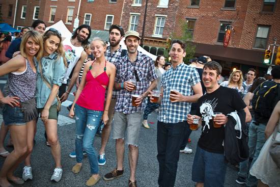 Fairmount Night Market