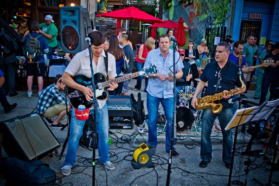 Fairmount Night Market