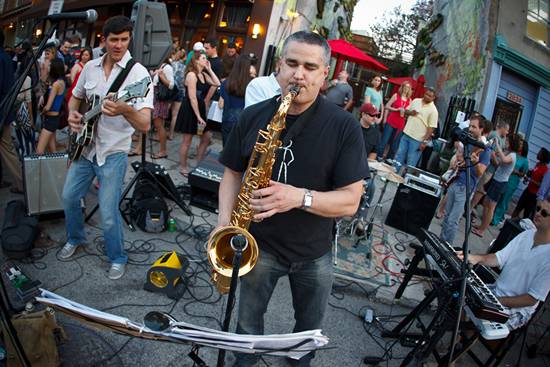 Fairmount Night Market