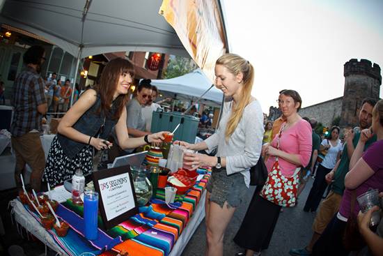 Fairmount Night Market