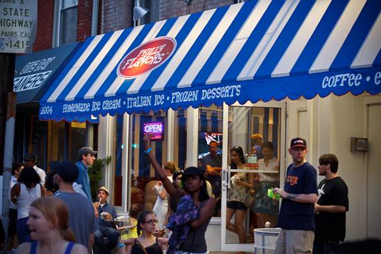 Fairmount Night Market