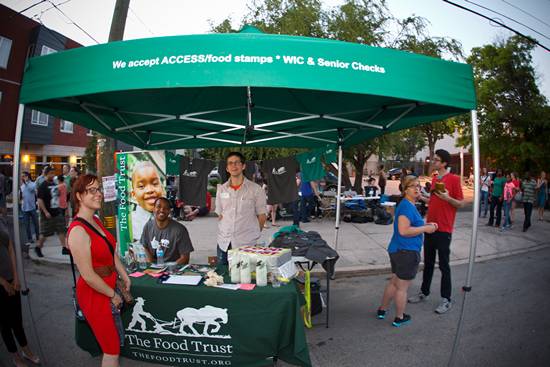 Fairmount Night Market