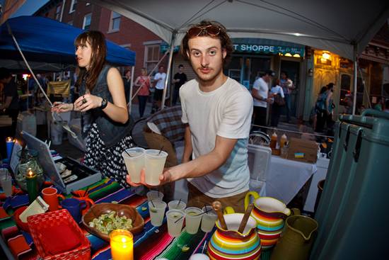 Fairmount Night Market