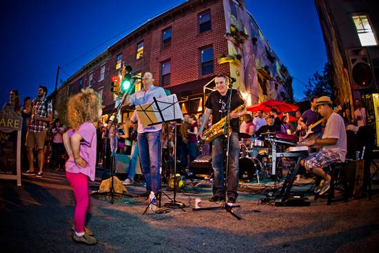 Fairmount Night Market