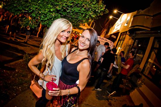 Fairmount Night Market