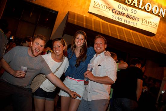 Fairmount Night Market