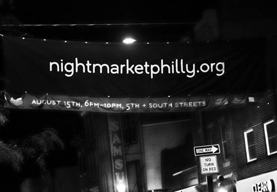 Night Market South Street