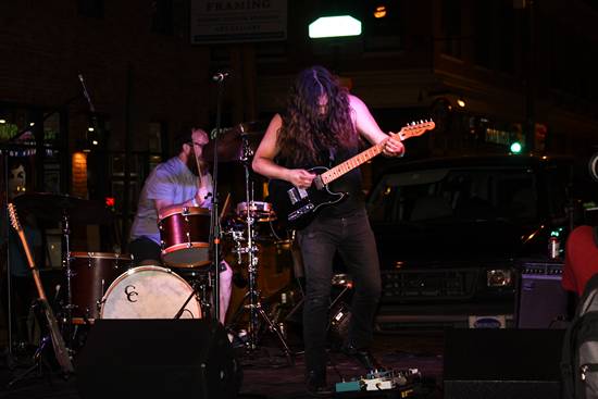 Night Market South Street