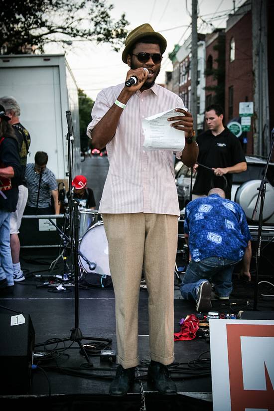 Night Market South Street