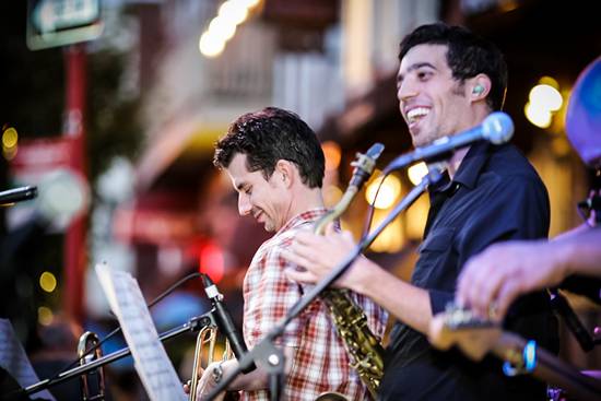 Night Market South Street